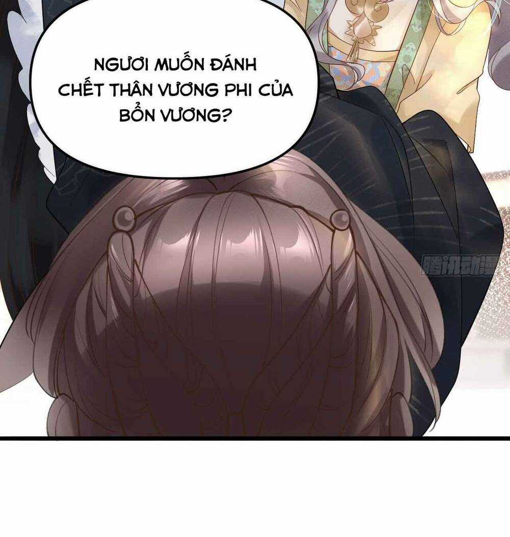 Vương Phi Hắc Hoá Siêu Khó Dỗ - Chapter 3 - Trang 24