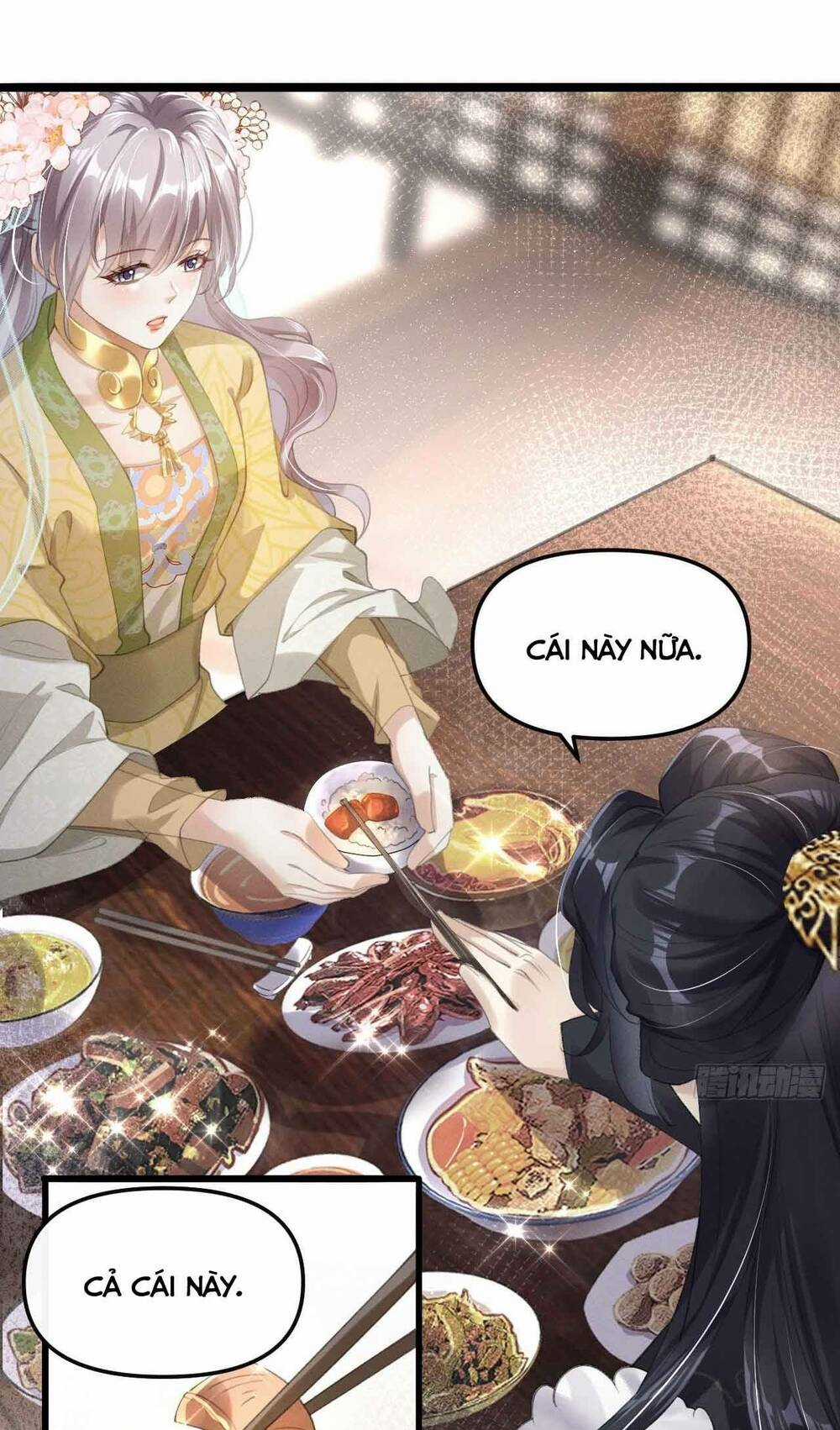 Vương Phi Hắc Hoá Siêu Khó Dỗ - Chapter 4 - Trang 18