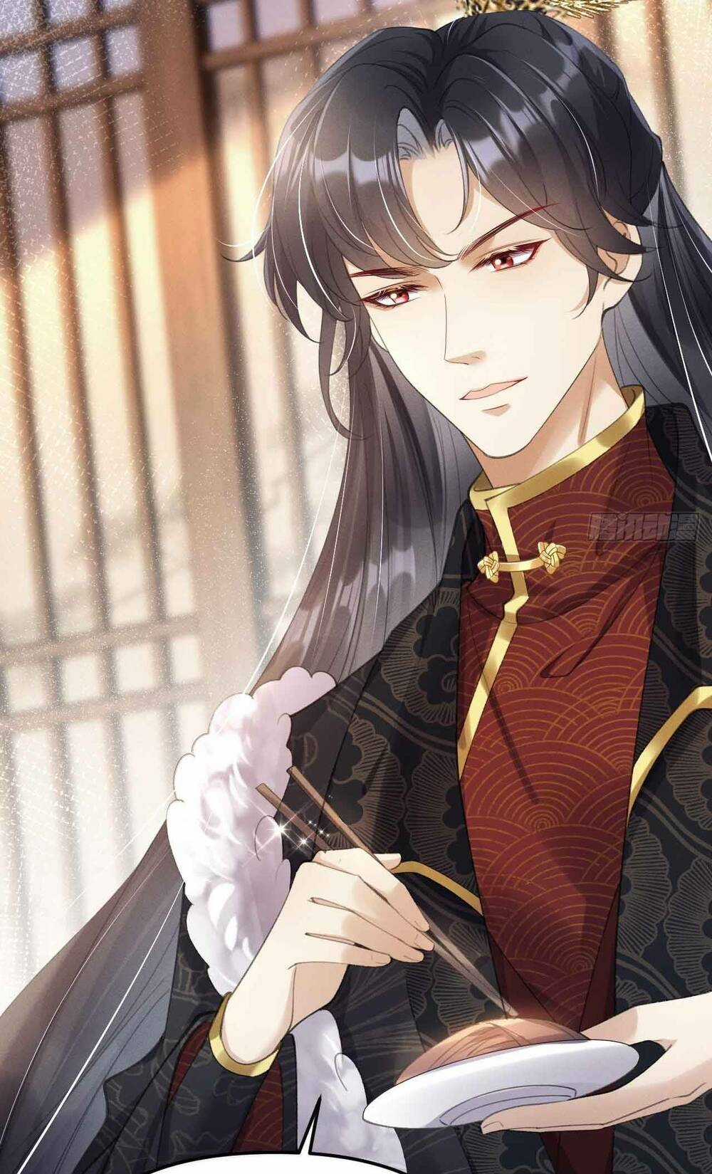 Vương Phi Hắc Hoá Siêu Khó Dỗ - Chapter 4 - Trang 20