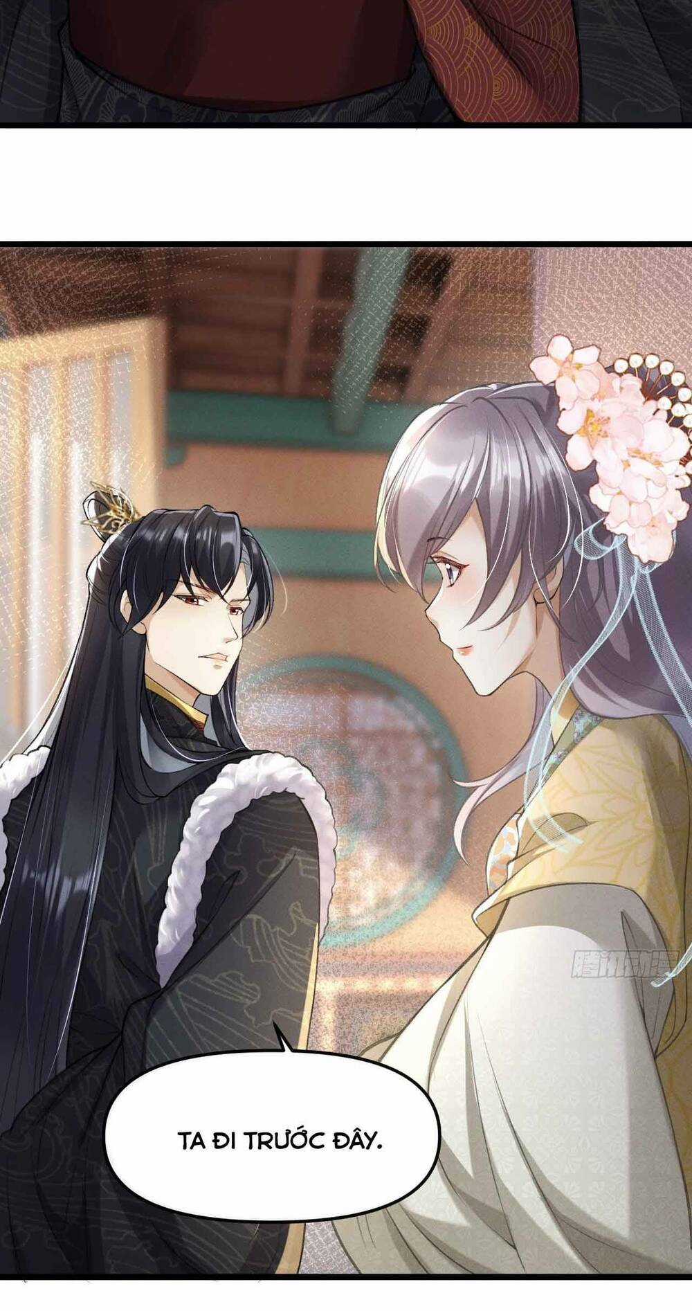 Vương Phi Hắc Hoá Siêu Khó Dỗ - Chapter 4 - Trang 35