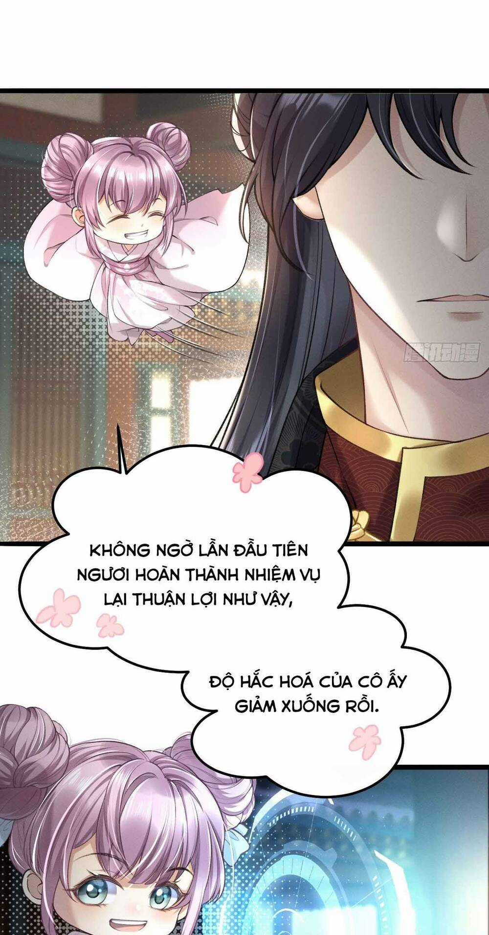 Vương Phi Hắc Hoá Siêu Khó Dỗ - Chapter 4 - Trang 40