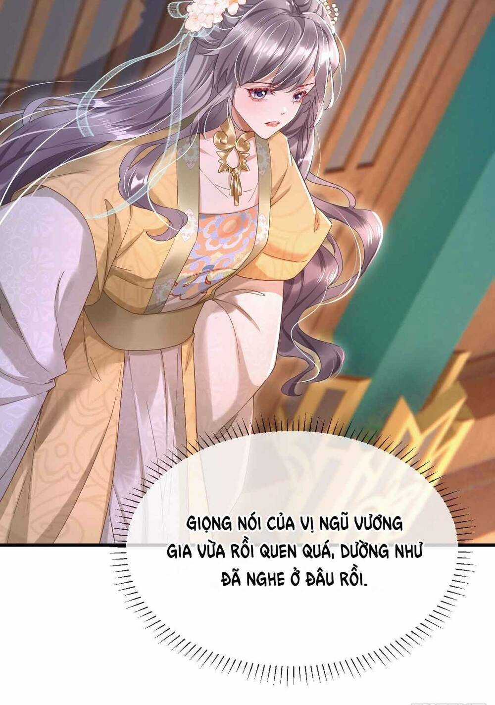 Vương Phi Hắc Hoá Siêu Khó Dỗ - Chapter 5 - Trang 26