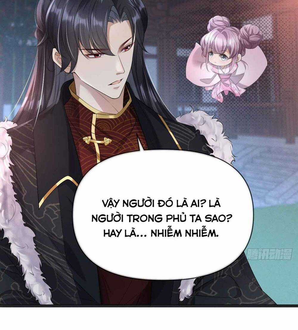 Vương Phi Hắc Hoá Siêu Khó Dỗ - Chapter 5 - Trang 41