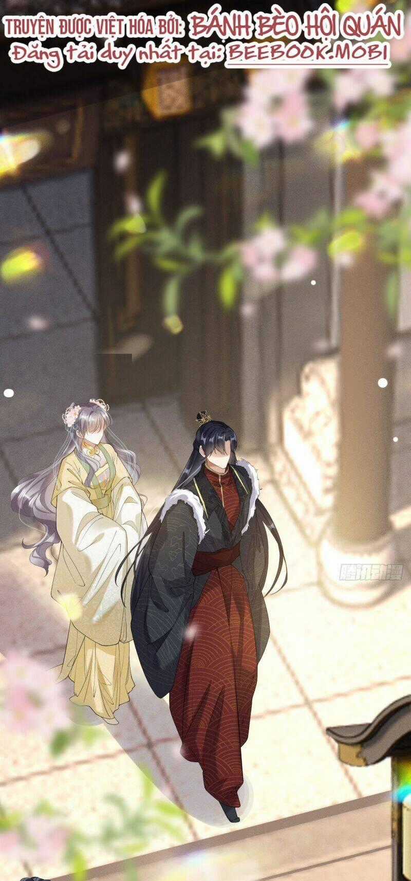 Vương Phi Hắc Hoá Siêu Khó Dỗ - Chapter 6 - Trang 1