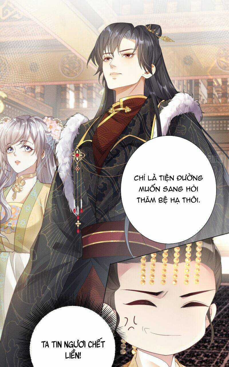 Vương Phi Hắc Hoá Siêu Khó Dỗ - Chapter 7 - Trang 17