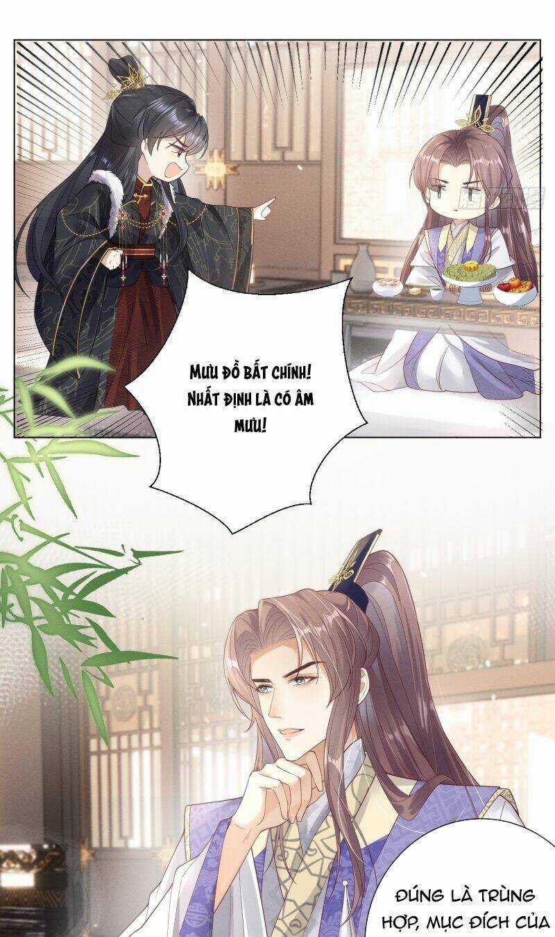 Vương Phi Hắc Hoá Siêu Khó Dỗ - Chapter 7 - Trang 19