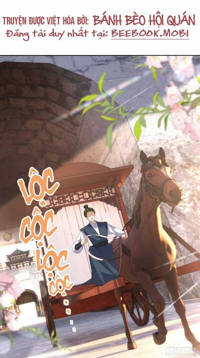 Vương Phi Hắc Hoá Siêu Khó Dỗ - Chapter 9 - Trang 1