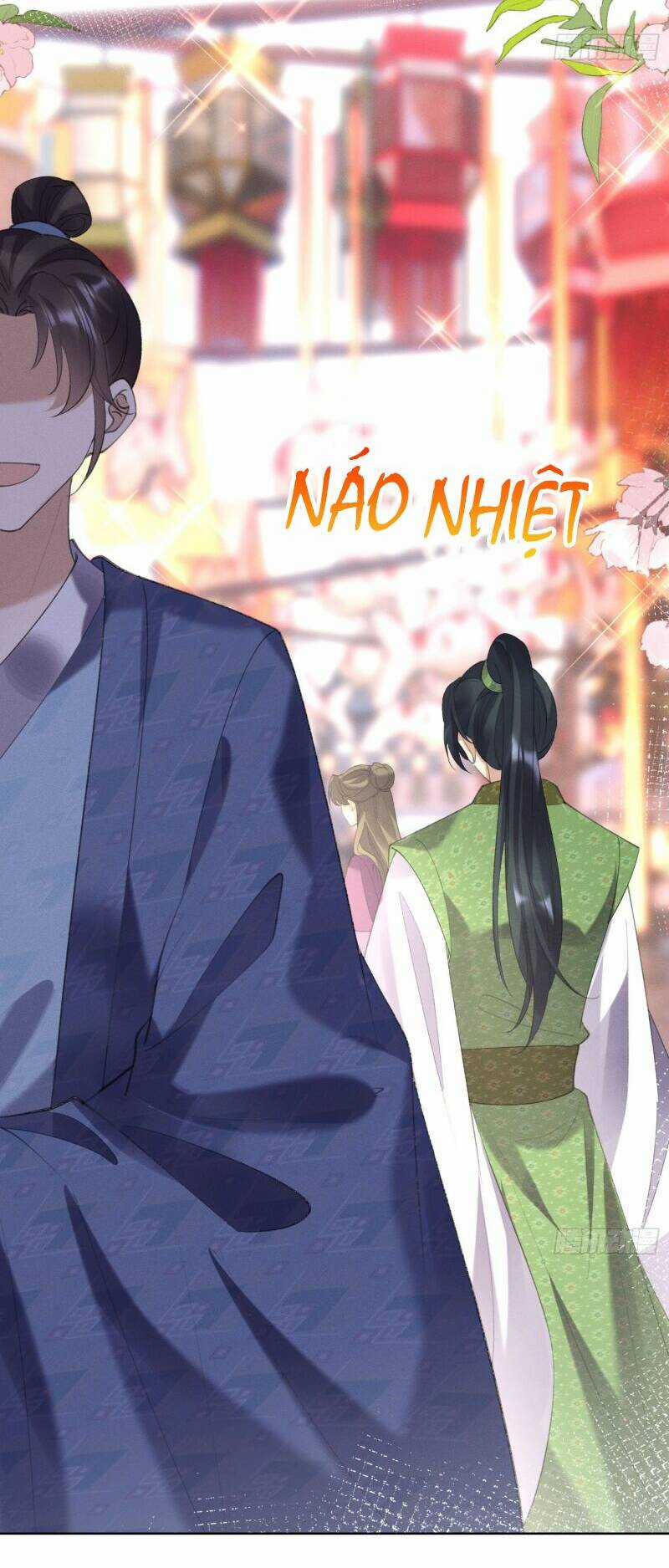 Vương Phi Hắc Hoá Siêu Khó Dỗ - Chapter 9 - Trang 6