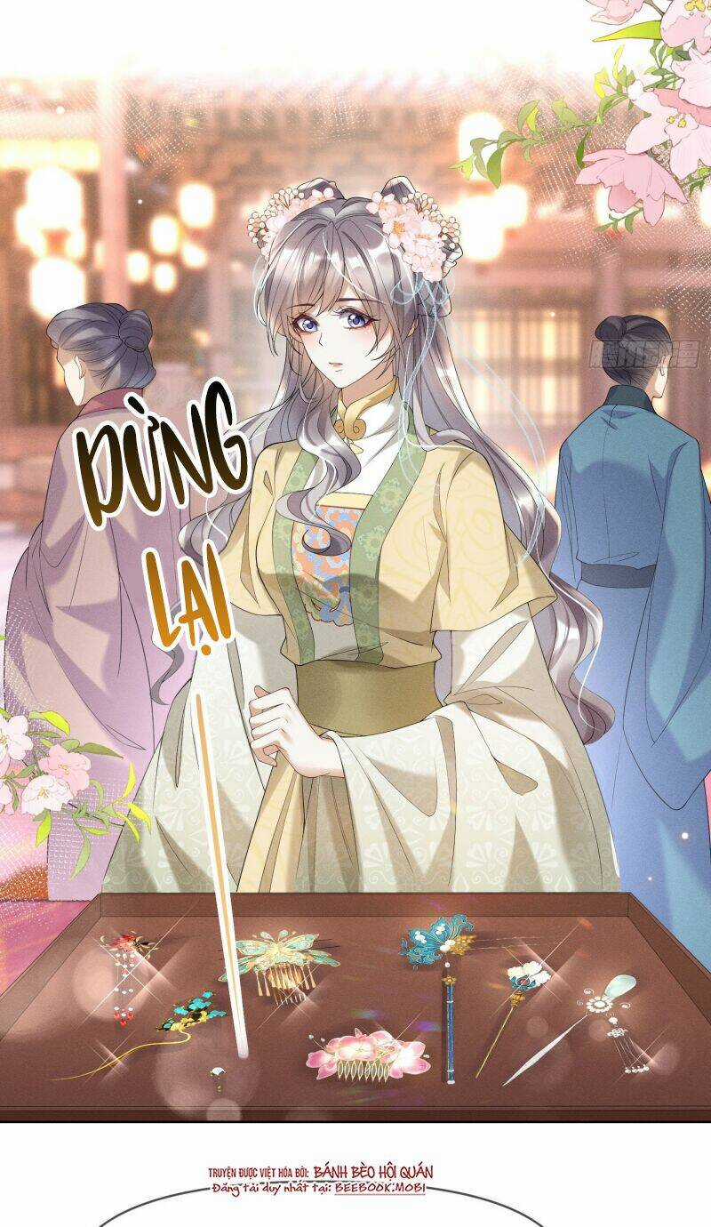 Vương Phi Hắc Hoá Siêu Khó Dỗ - Chapter 9 - Trang 9