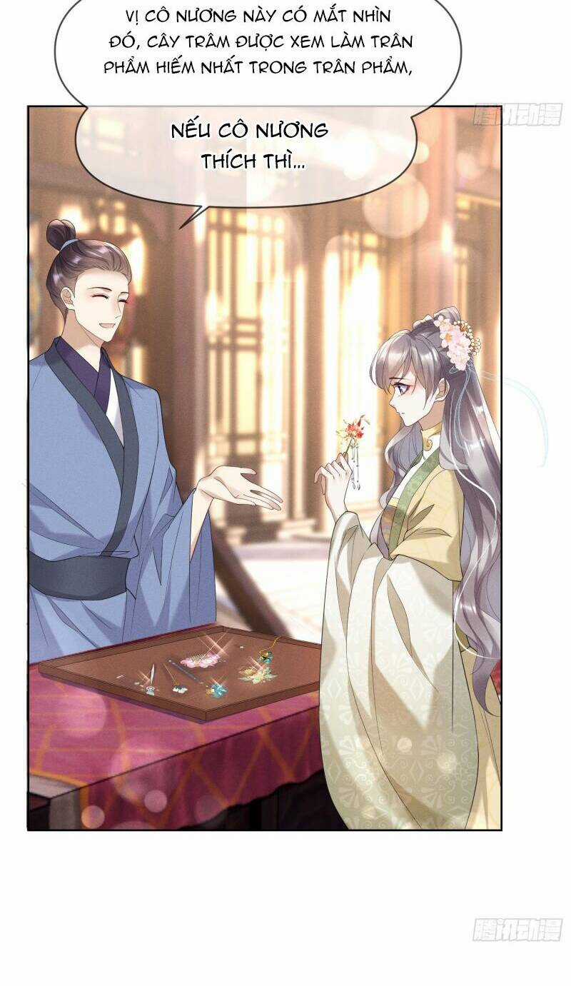 Vương Phi Hắc Hoá Siêu Khó Dỗ - Chapter 9 - Trang 10