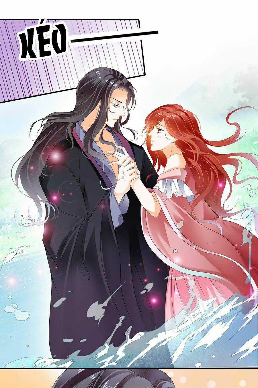 Vương Phi Lại Hạ Độc Rồi - Chapter 1 - Trang 12