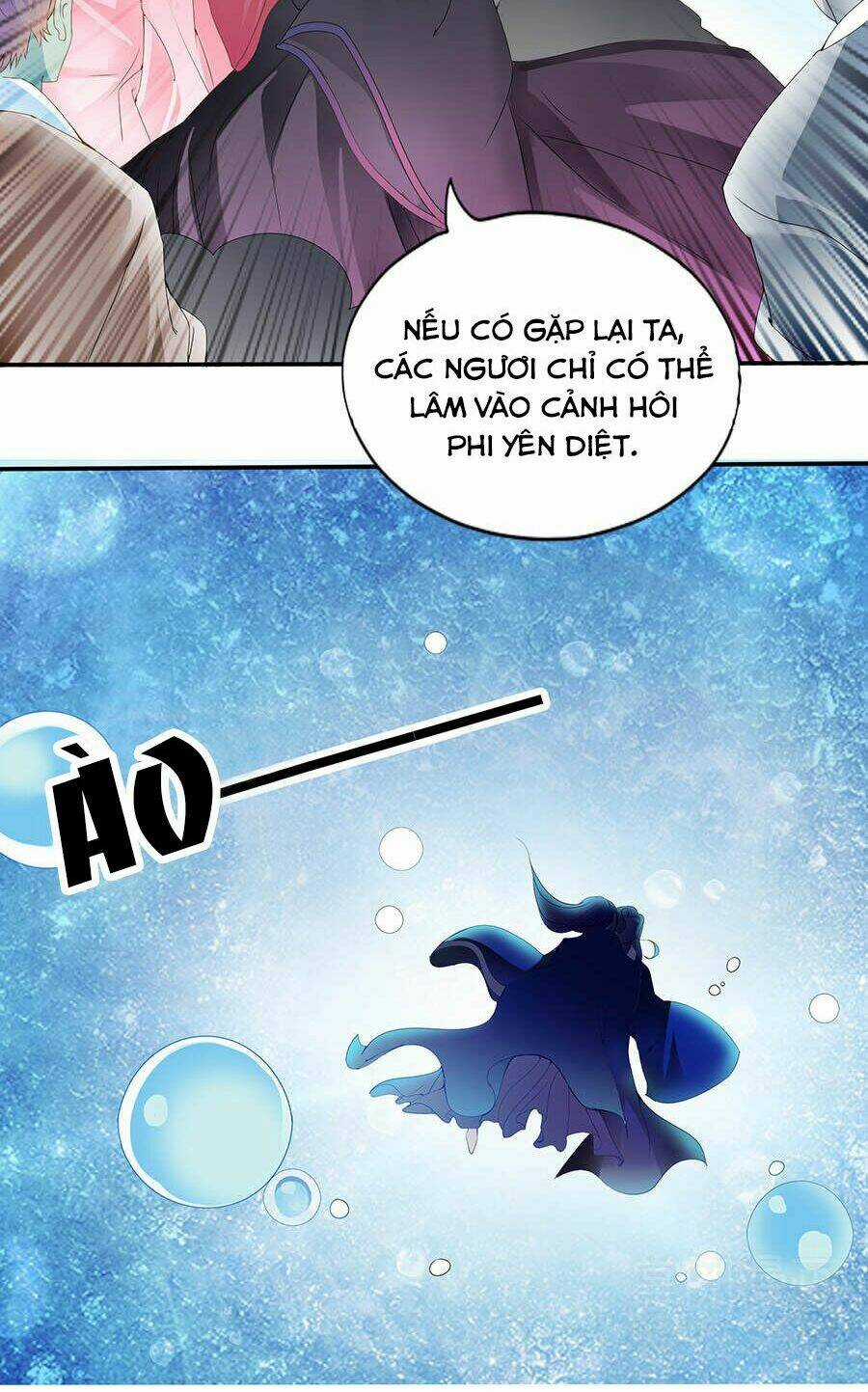 Vương Phi Lại Hạ Độc Rồi - Chapter 1 - Trang 15