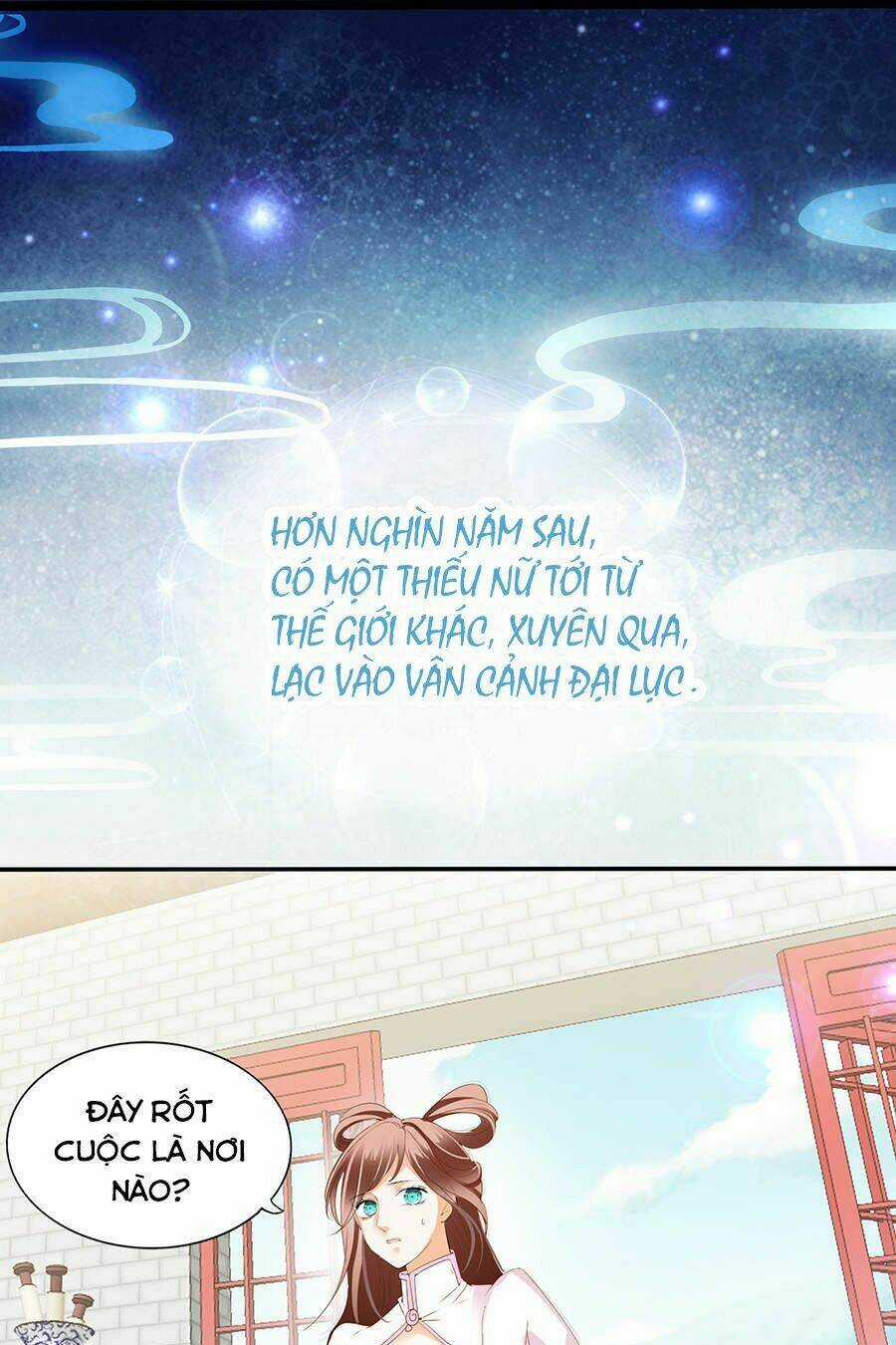 Vương Phi Lại Hạ Độc Rồi - Chapter 1 - Trang 16