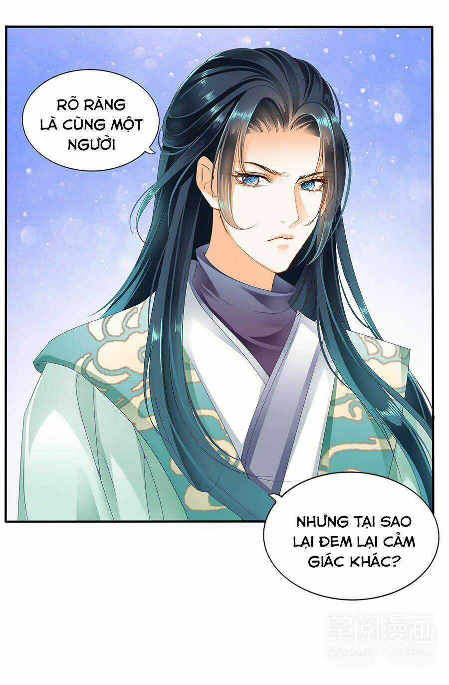 Vương Phi Lại Hạ Độc Rồi - Chapter 1 - Trang 18