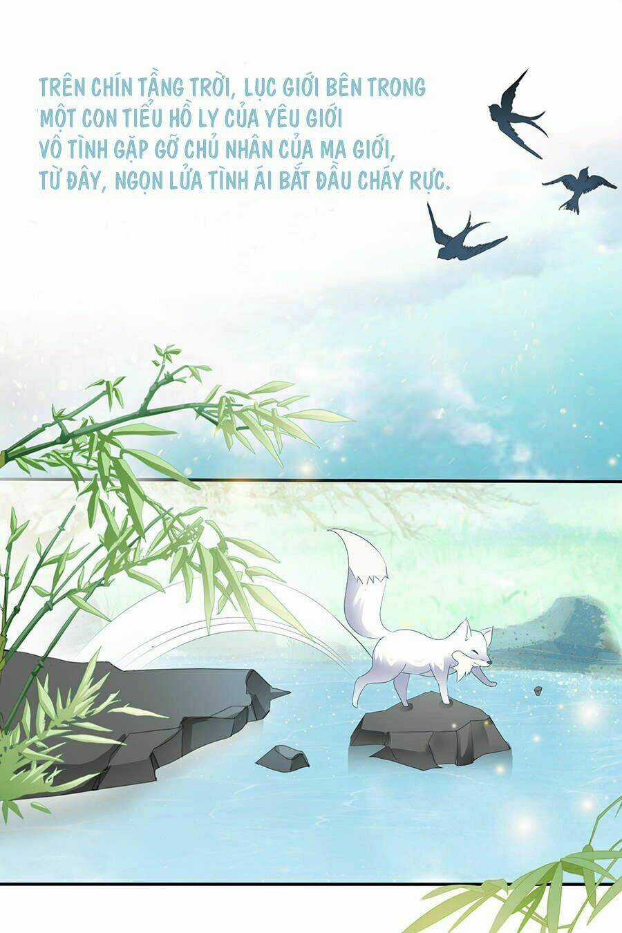 Vương Phi Lại Hạ Độc Rồi - Chapter 1 - Trang 4