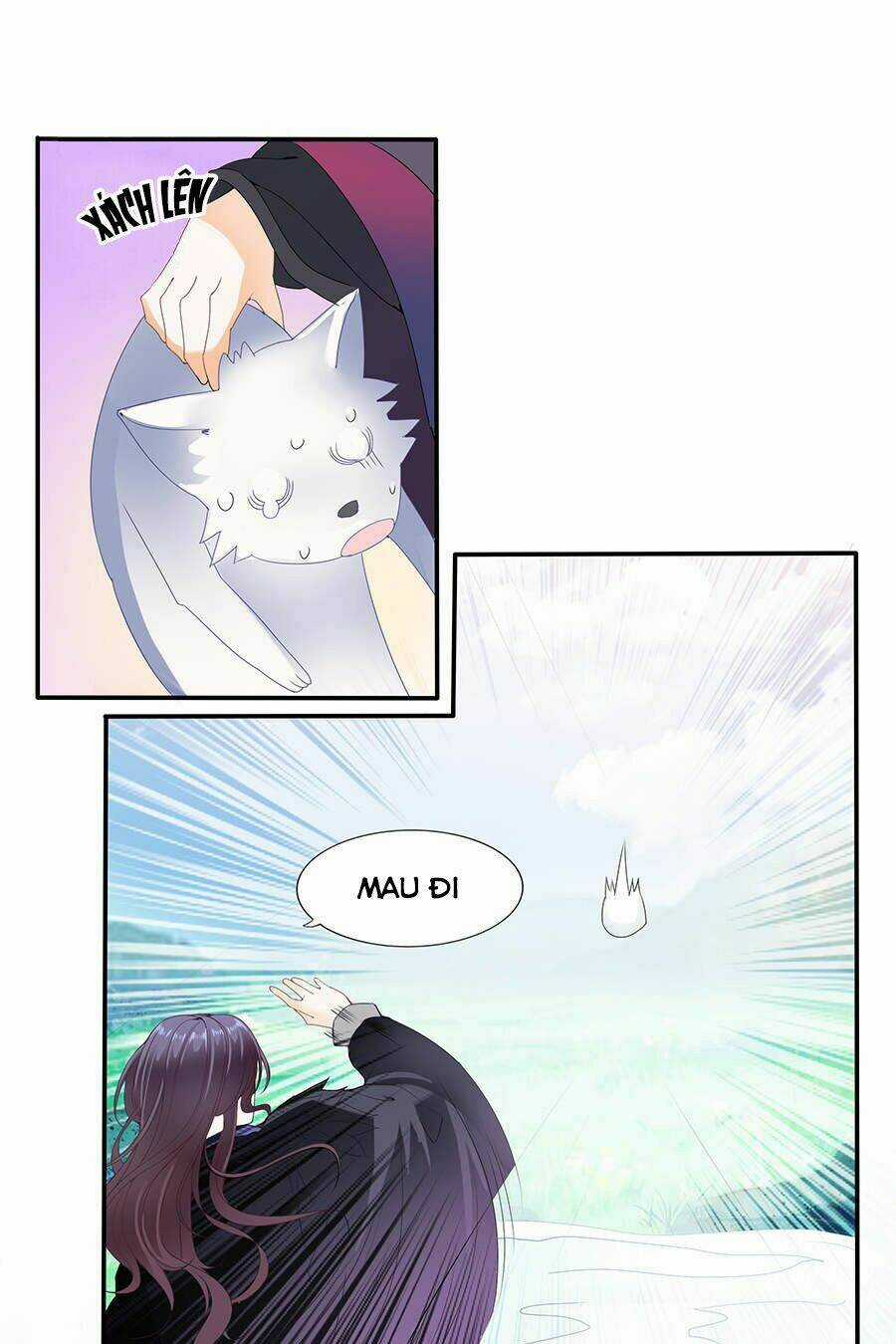 Vương Phi Lại Hạ Độc Rồi - Chapter 1 - Trang 8