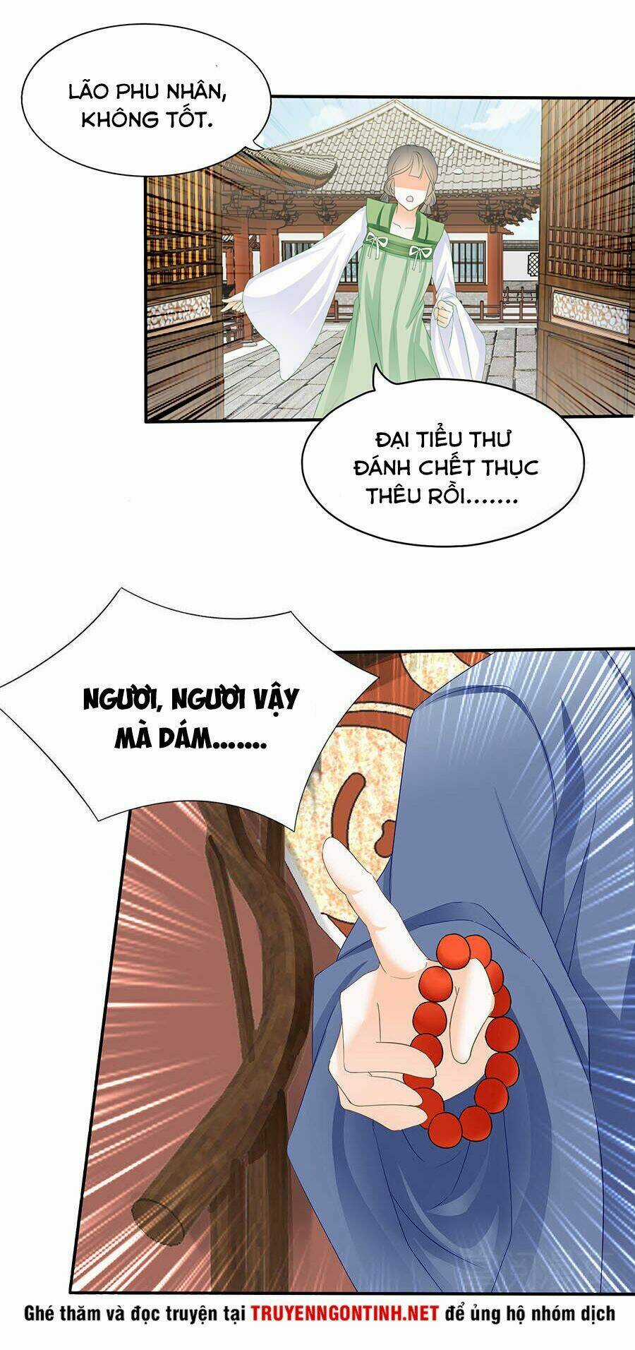 Vương Phi Lại Hạ Độc Rồi - Chapter 10 - Trang 11