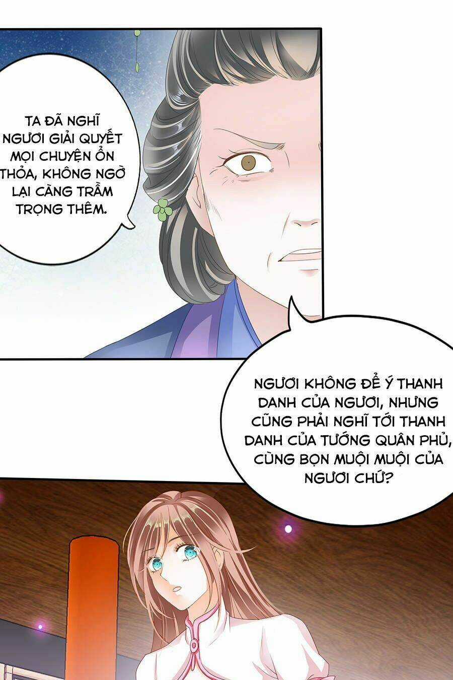 Vương Phi Lại Hạ Độc Rồi - Chapter 10 - Trang 12