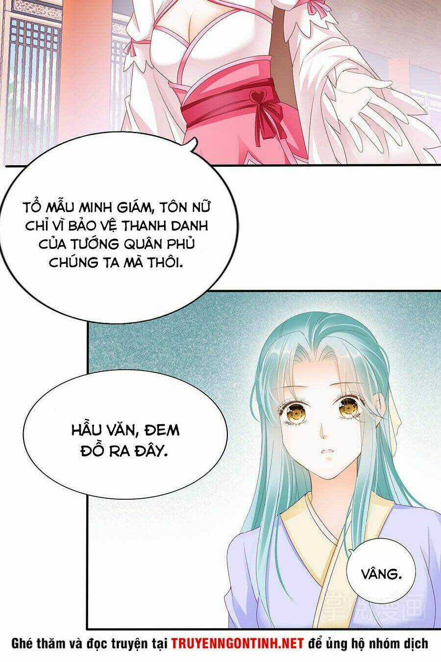 Vương Phi Lại Hạ Độc Rồi - Chapter 10 - Trang 13