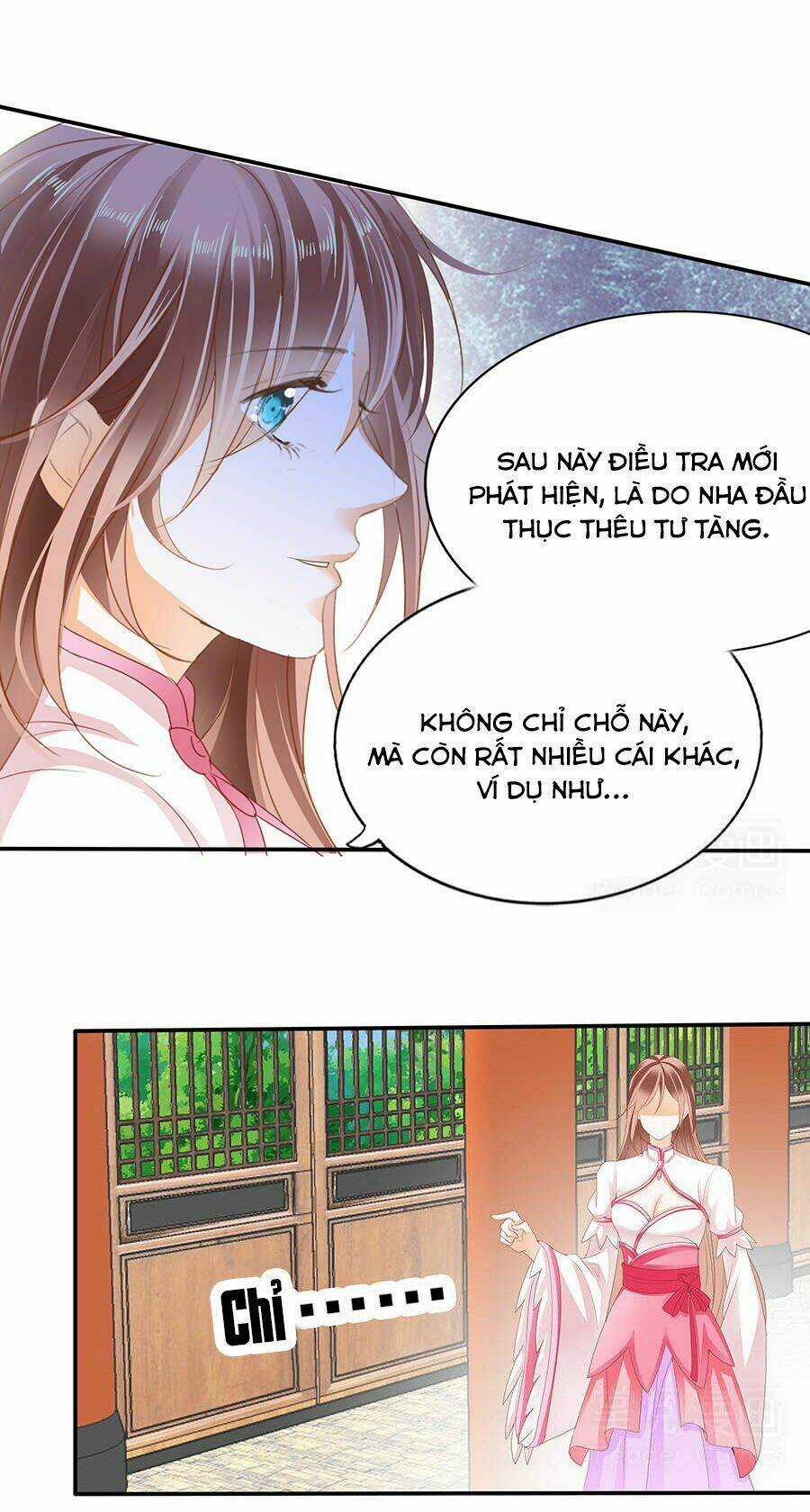 Vương Phi Lại Hạ Độc Rồi - Chapter 10 - Trang 18