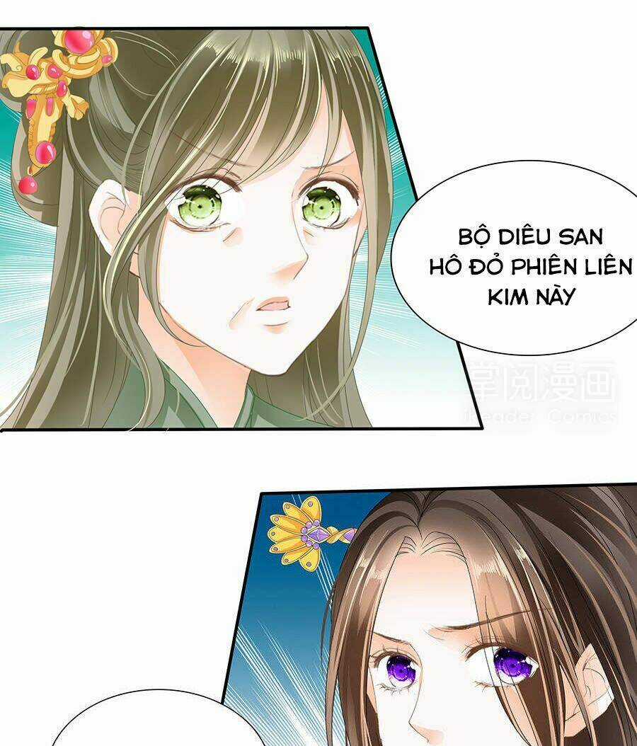 Vương Phi Lại Hạ Độc Rồi - Chapter 10 - Trang 19