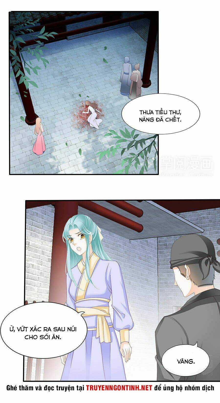 Vương Phi Lại Hạ Độc Rồi - Chapter 10 - Trang 3