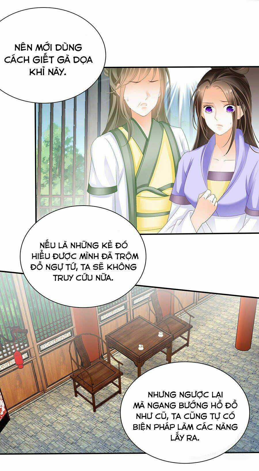 Vương Phi Lại Hạ Độc Rồi - Chapter 10 - Trang 22