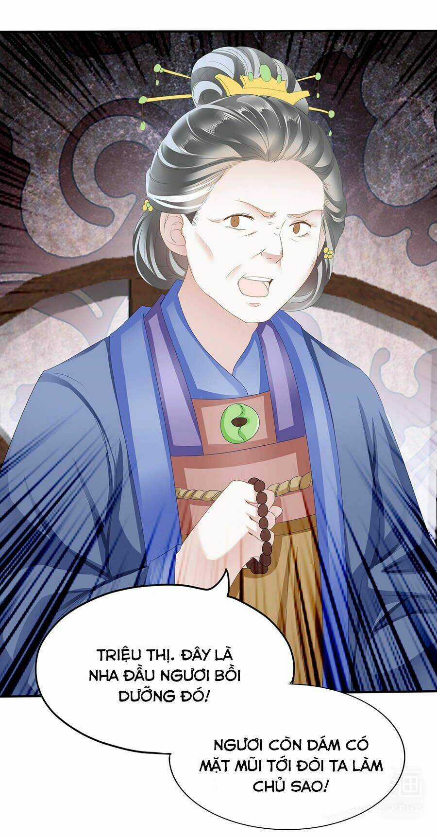 Vương Phi Lại Hạ Độc Rồi - Chapter 10 - Trang 23