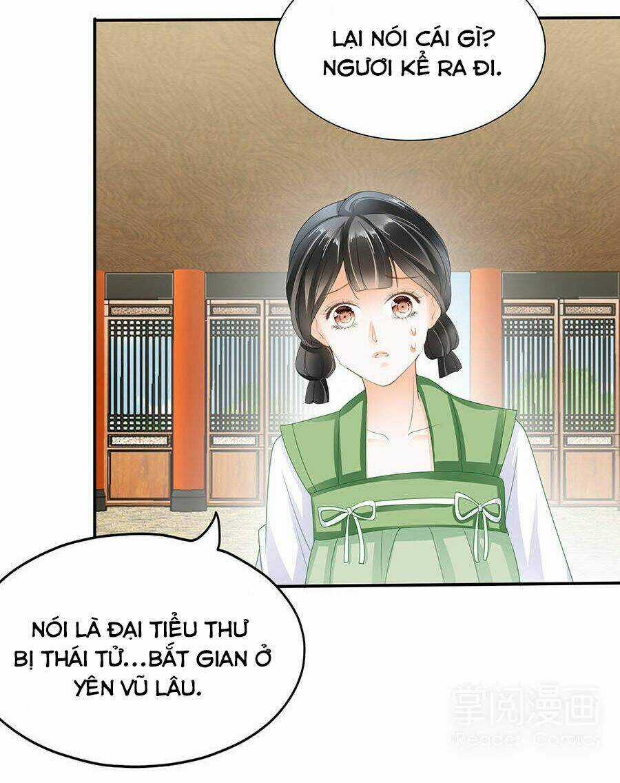 Vương Phi Lại Hạ Độc Rồi - Chapter 10 - Trang 25