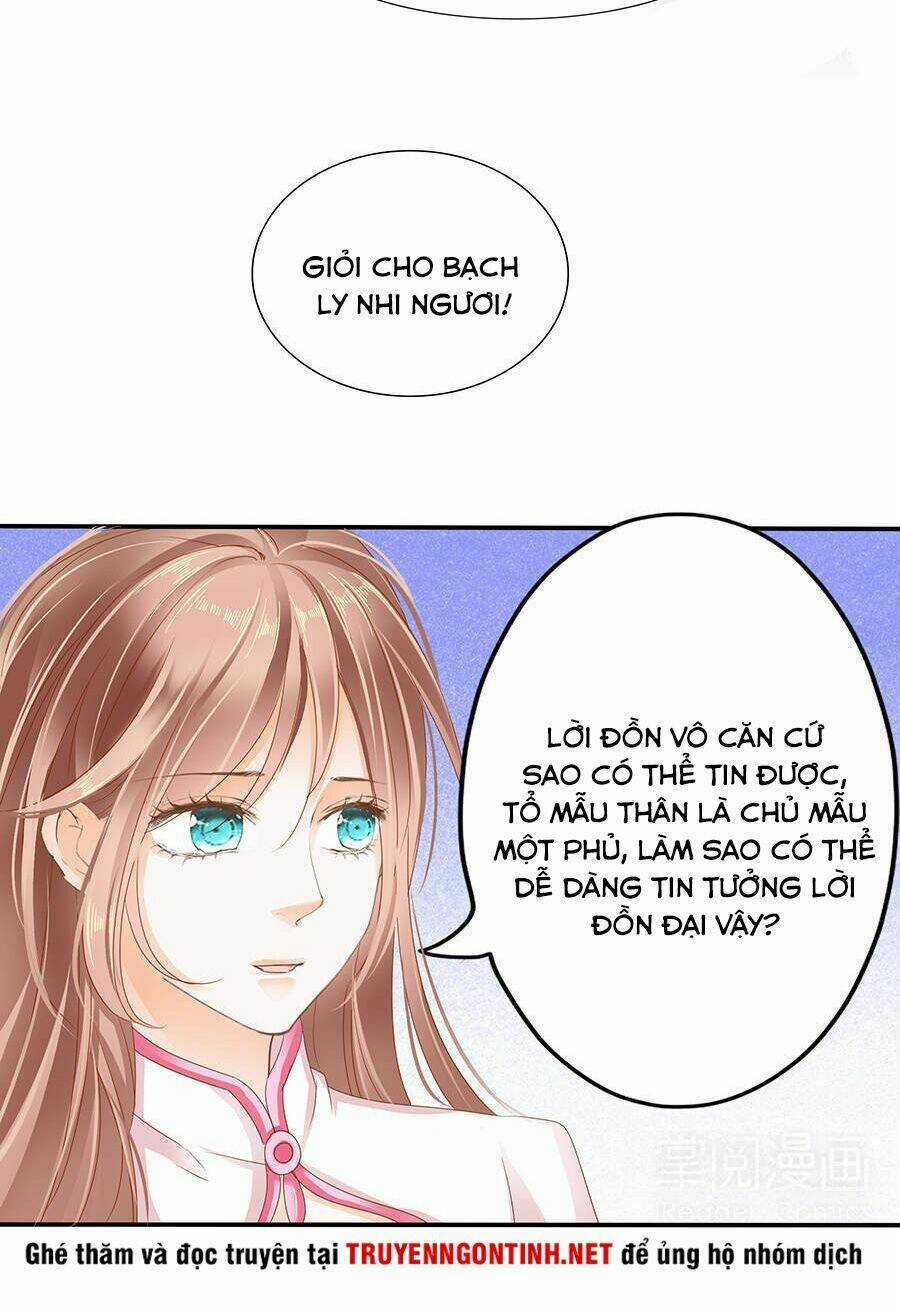 Vương Phi Lại Hạ Độc Rồi - Chapter 10 - Trang 27