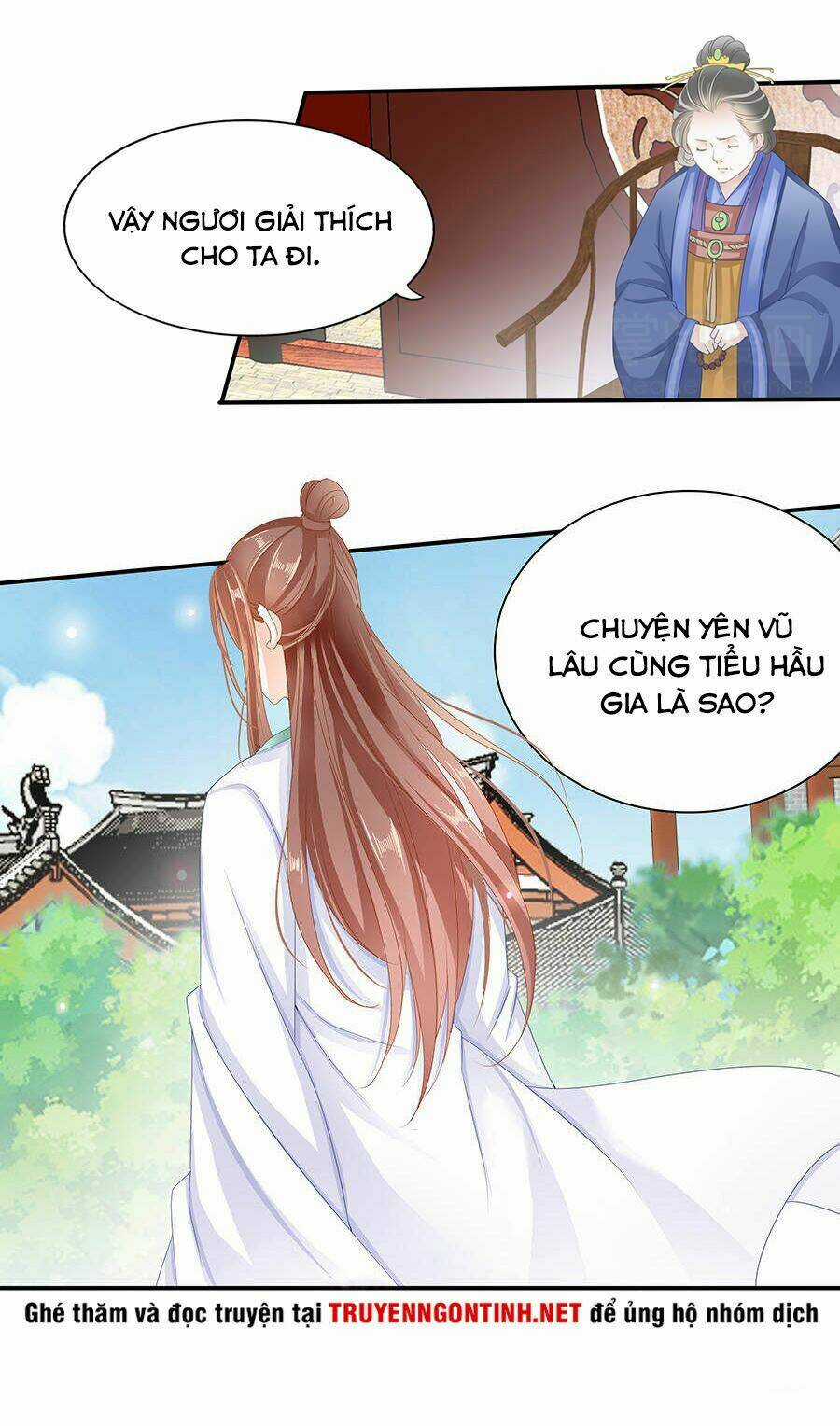 Vương Phi Lại Hạ Độc Rồi - Chapter 10 - Trang 28