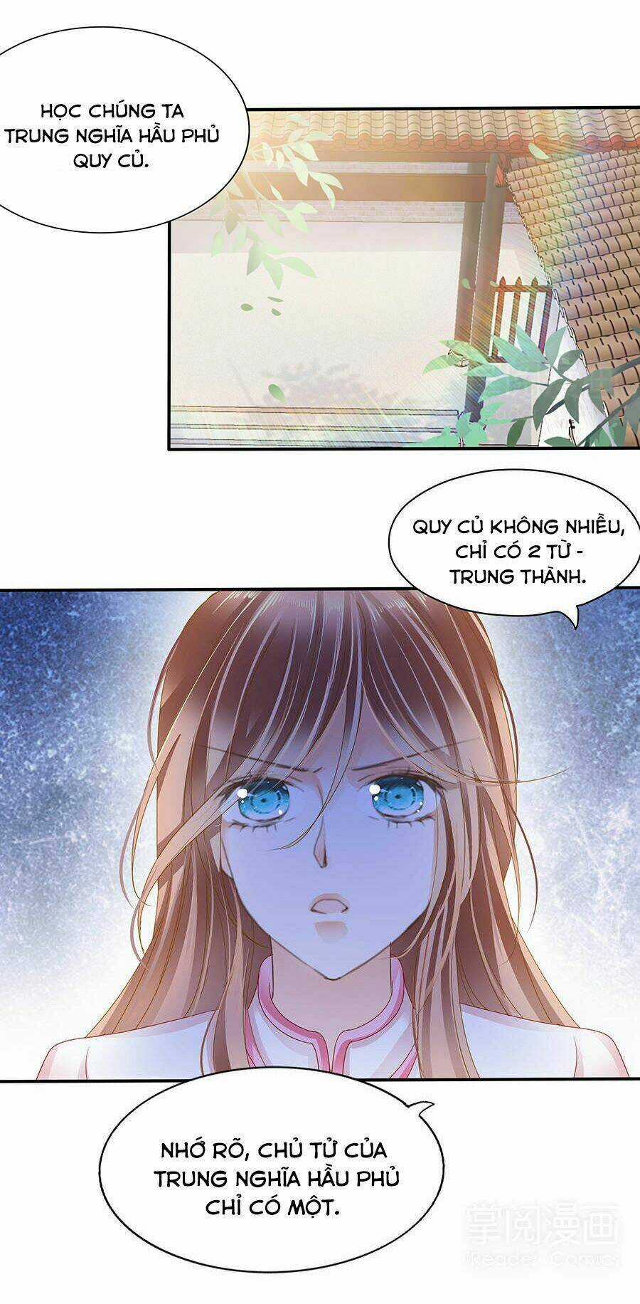 Vương Phi Lại Hạ Độc Rồi - Chapter 10 - Trang 5