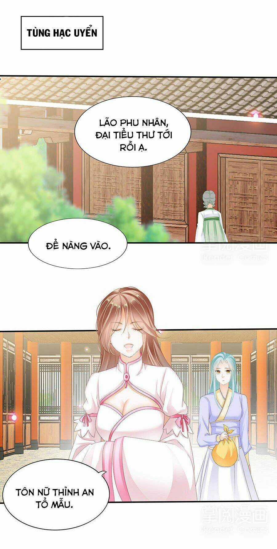 Vương Phi Lại Hạ Độc Rồi - Chapter 10 - Trang 9