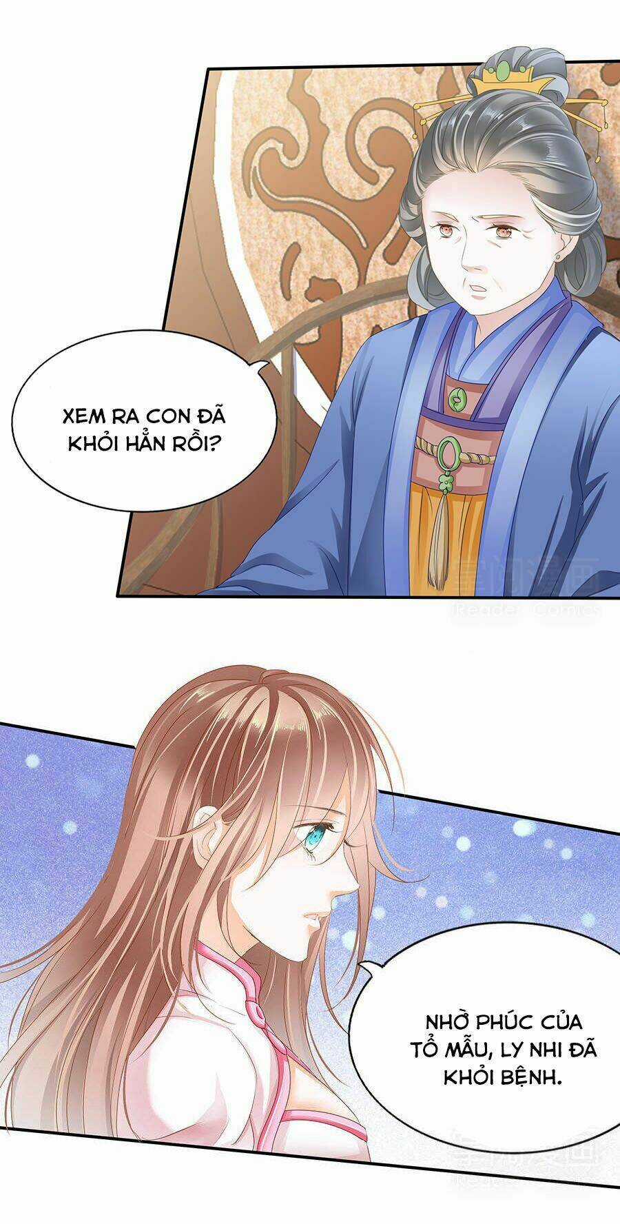 Vương Phi Lại Hạ Độc Rồi - Chapter 10 - Trang 10