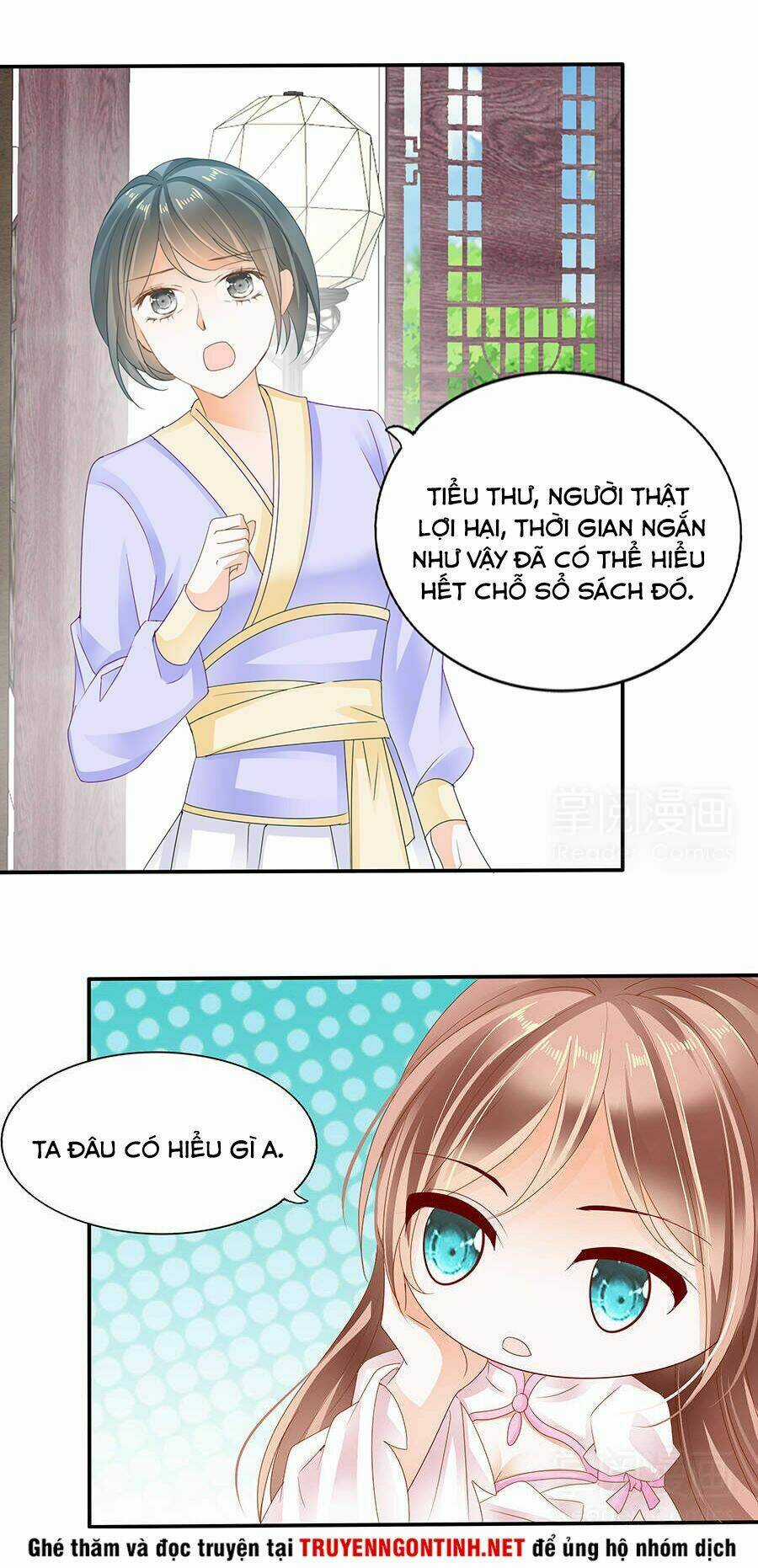 Vương Phi Lại Hạ Độc Rồi - Chapter 11 - Trang 11