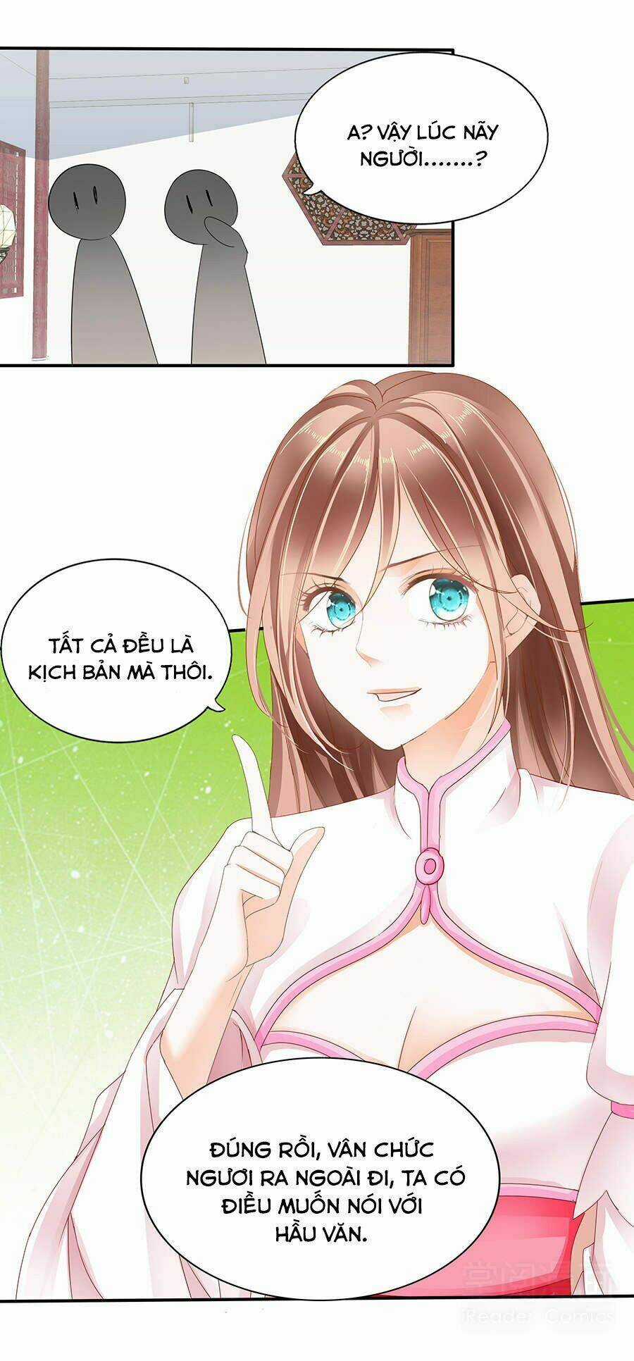 Vương Phi Lại Hạ Độc Rồi - Chapter 11 - Trang 12