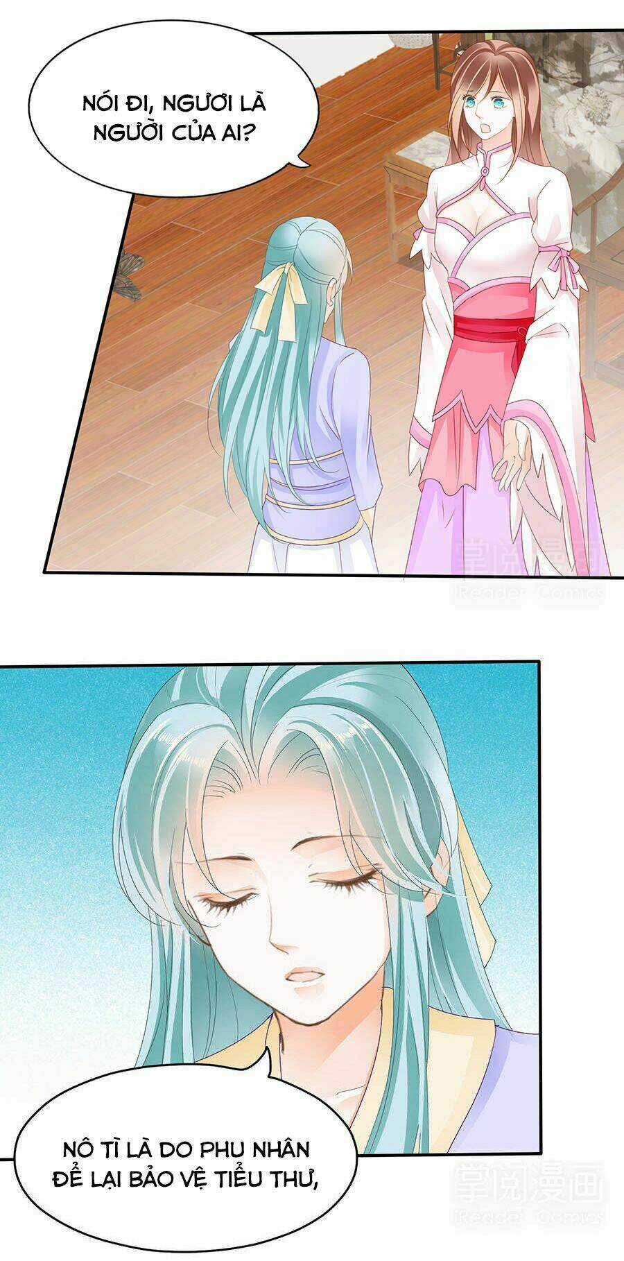 Vương Phi Lại Hạ Độc Rồi - Chapter 11 - Trang 13