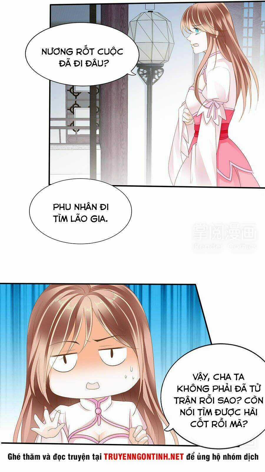 Vương Phi Lại Hạ Độc Rồi - Chapter 11 - Trang 14