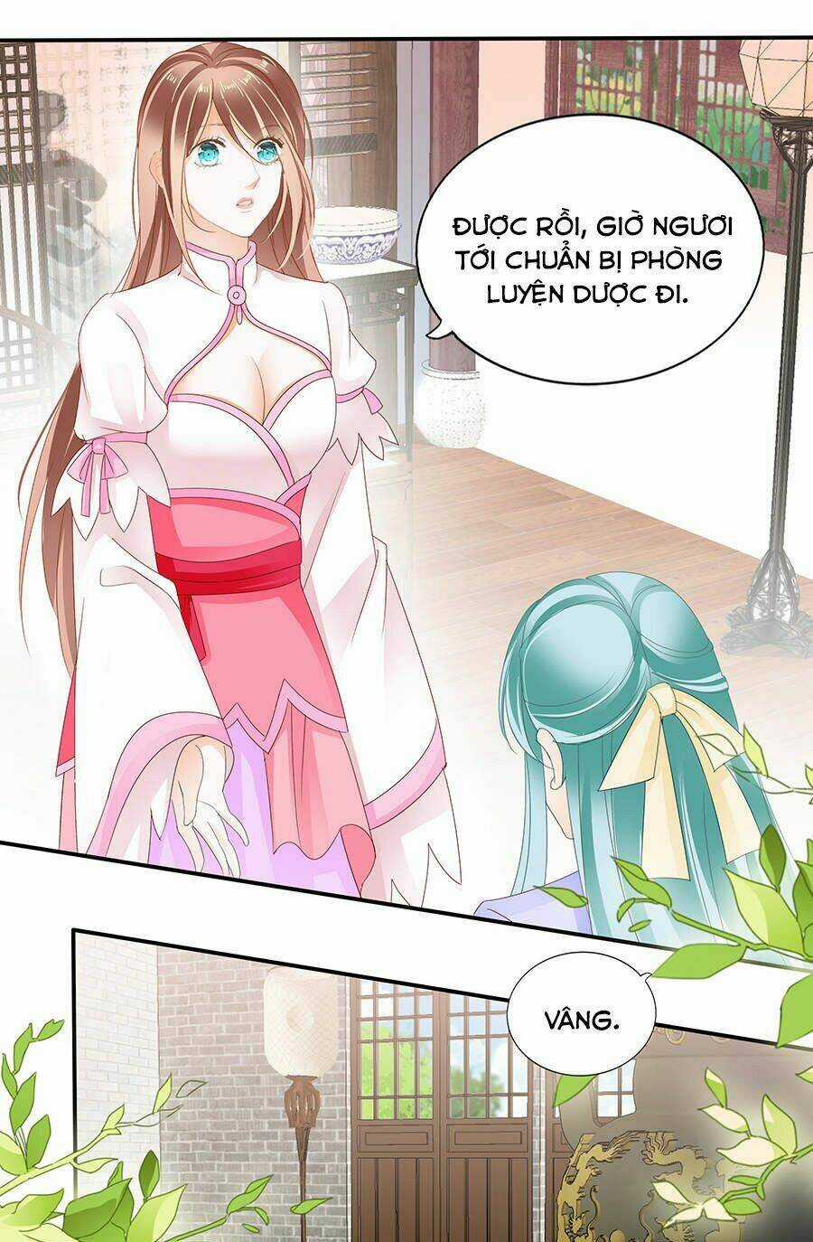 Vương Phi Lại Hạ Độc Rồi - Chapter 11 - Trang 17