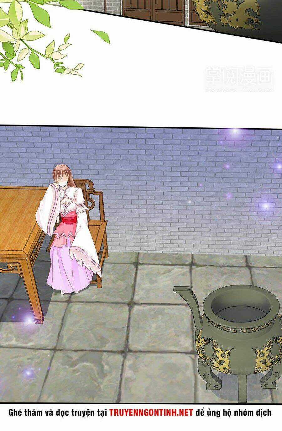 Vương Phi Lại Hạ Độc Rồi - Chapter 11 - Trang 18