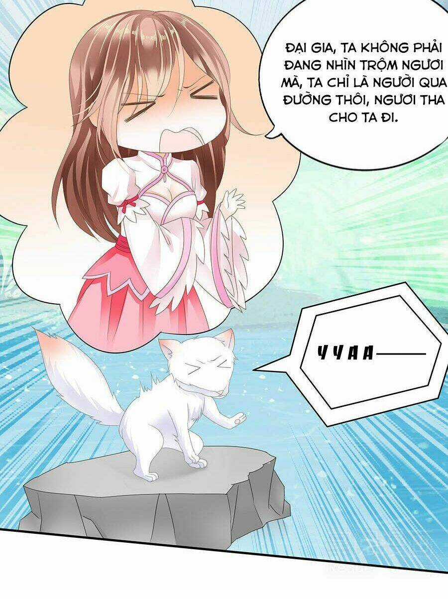 Vương Phi Lại Hạ Độc Rồi - Chapter 11 - Trang 27