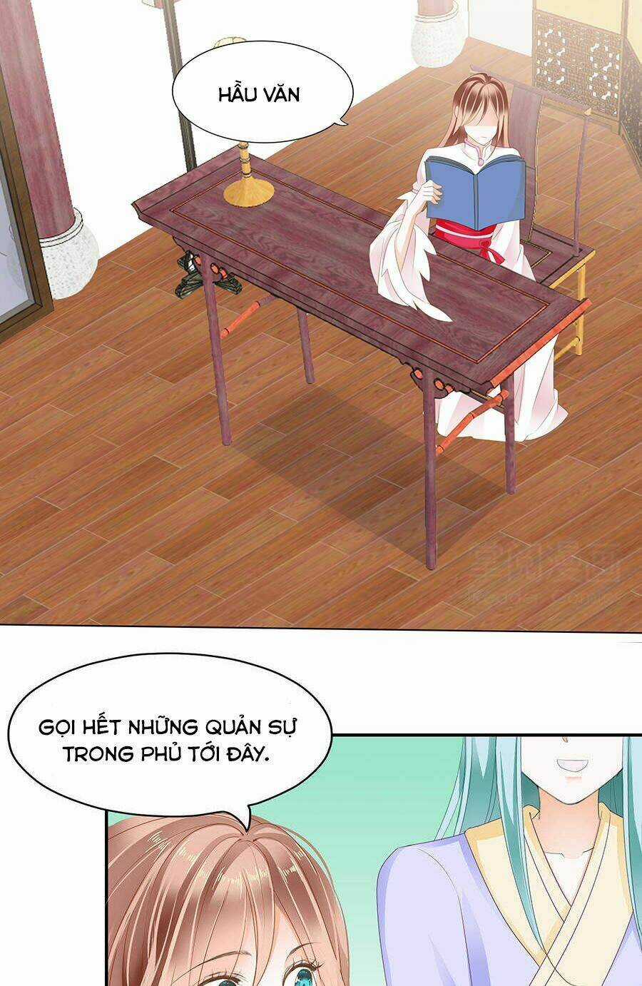 Vương Phi Lại Hạ Độc Rồi - Chapter 11 - Trang 4