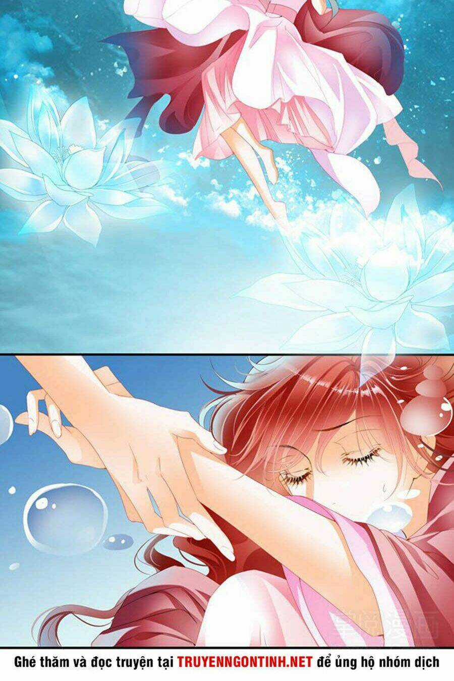 Vương Phi Lại Hạ Độc Rồi - Chapter 11 - Trang 34