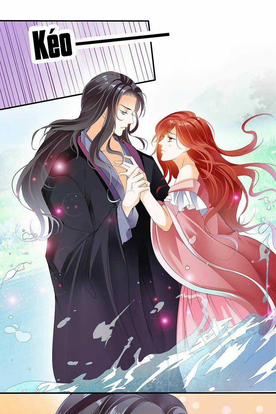 Vương Phi Lại Hạ Độc Rồi - Chapter 11 - Trang 35