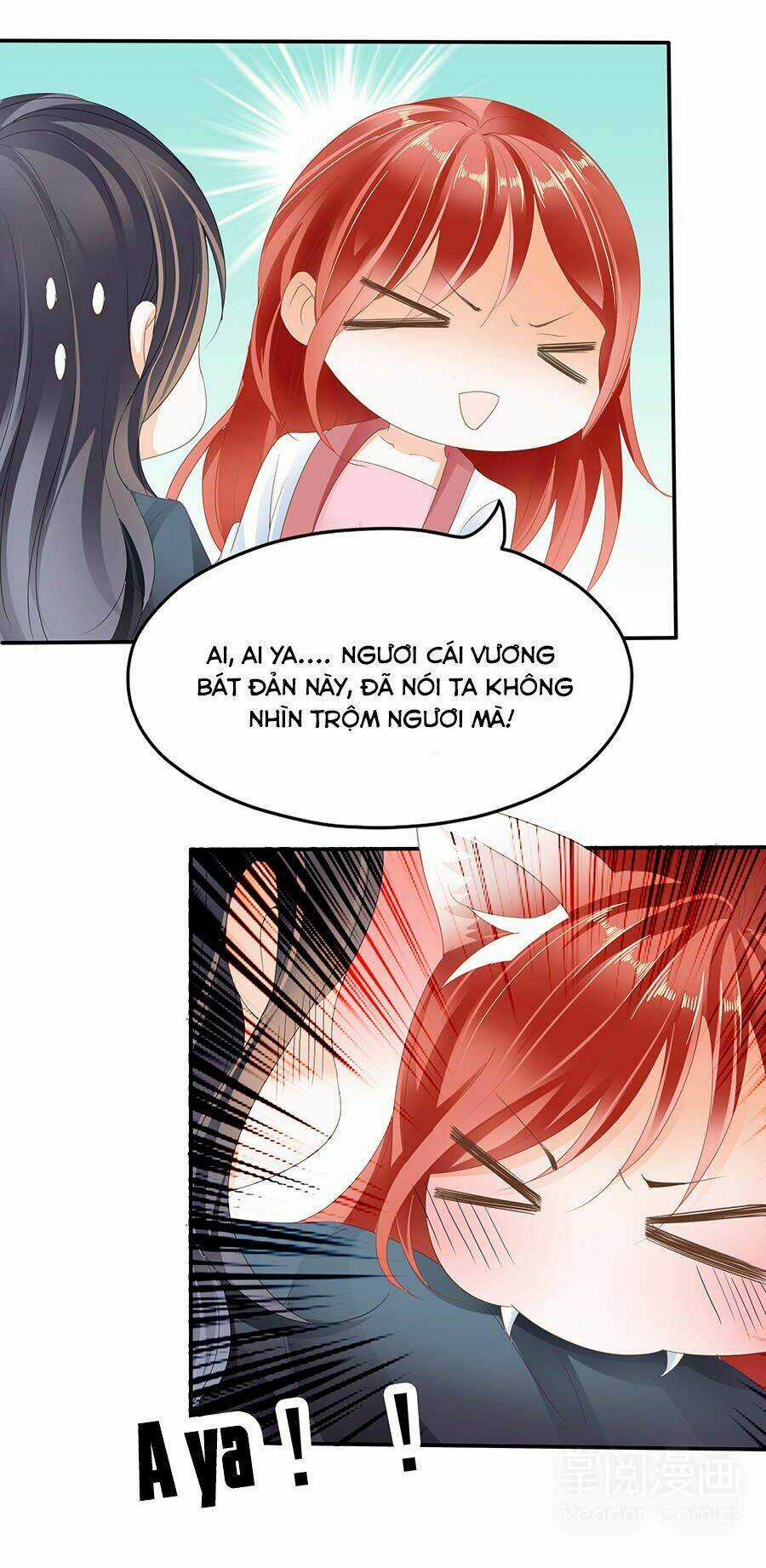 Vương Phi Lại Hạ Độc Rồi - Chapter 11 - Trang 37