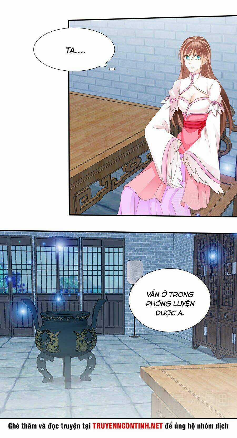 Vương Phi Lại Hạ Độc Rồi - Chapter 11 - Trang 39