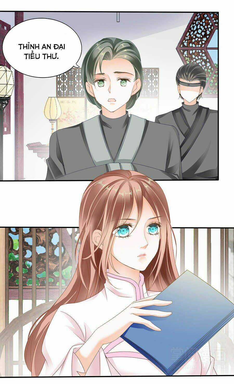 Vương Phi Lại Hạ Độc Rồi - Chapter 11 - Trang 6