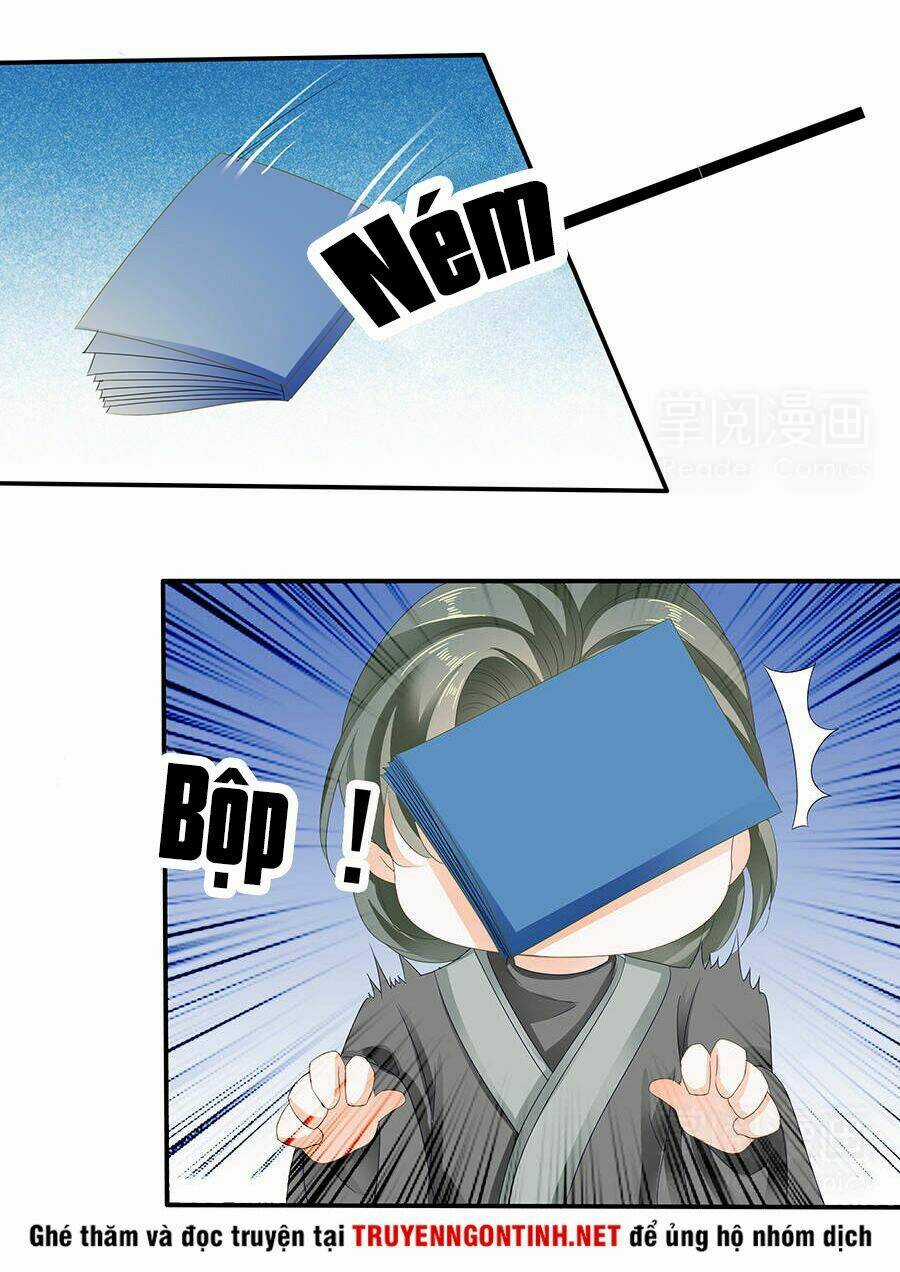 Vương Phi Lại Hạ Độc Rồi - Chapter 11 - Trang 7