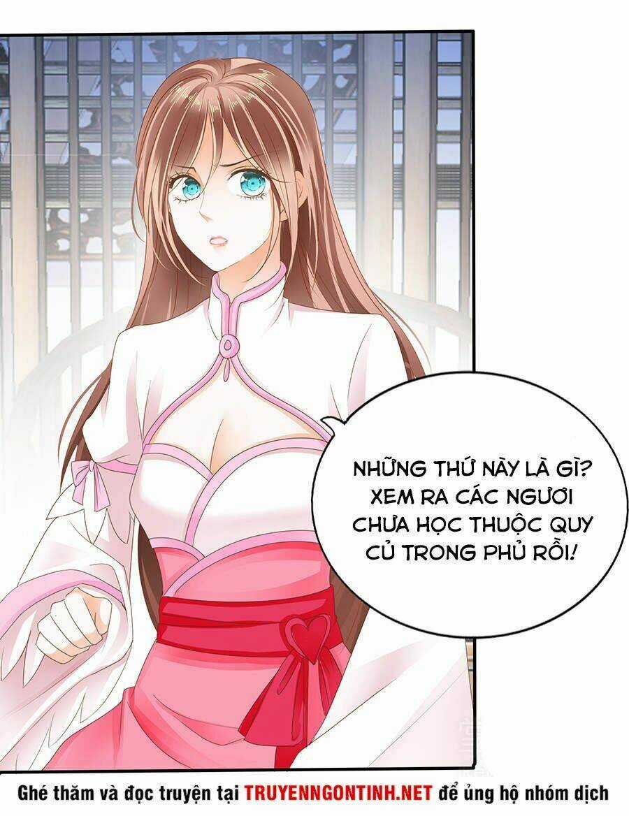 Vương Phi Lại Hạ Độc Rồi - Chapter 11 - Trang 8