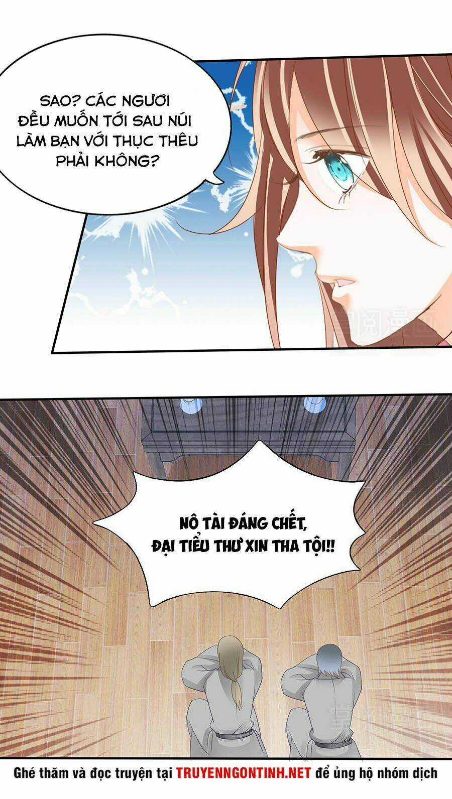 Vương Phi Lại Hạ Độc Rồi - Chapter 11 - Trang 9